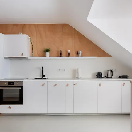 2bedroom In - Near Messe Düsseldorf