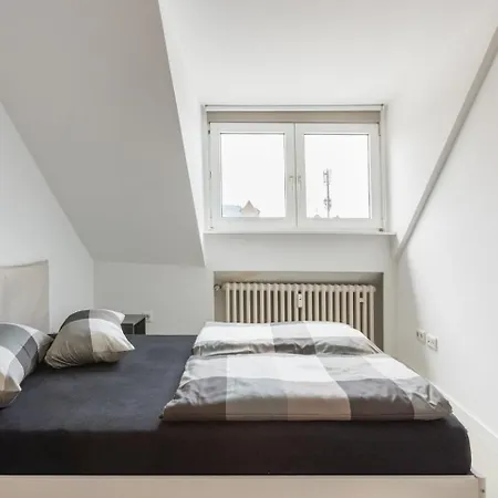 2bedroom In - Near Messe * Düsseldorf