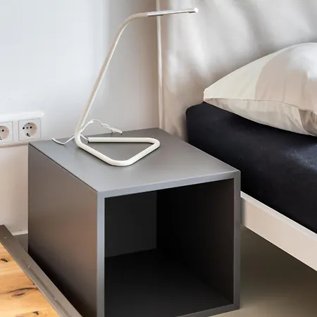 2bedroom In - Near Messe Apartment Düsseldorf