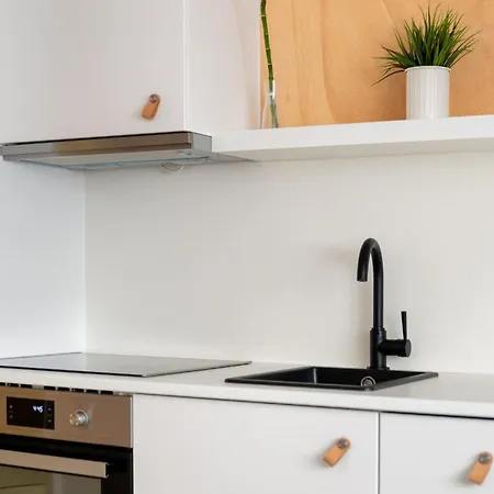Apartment 2bedroom In - Near Messe *