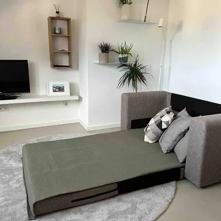 Apartment 2bedroom In - Near Messe Düsseldorf