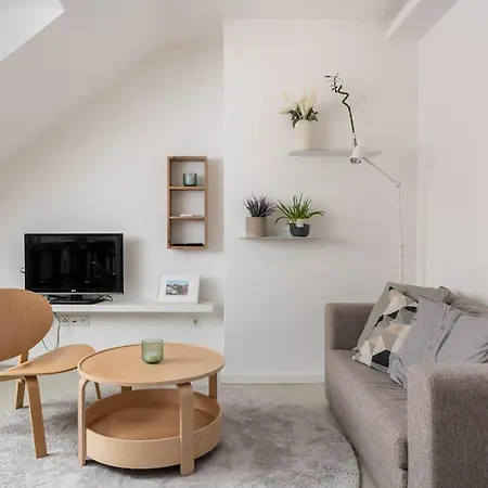 Apartment 2bedroom In - Near Messe *